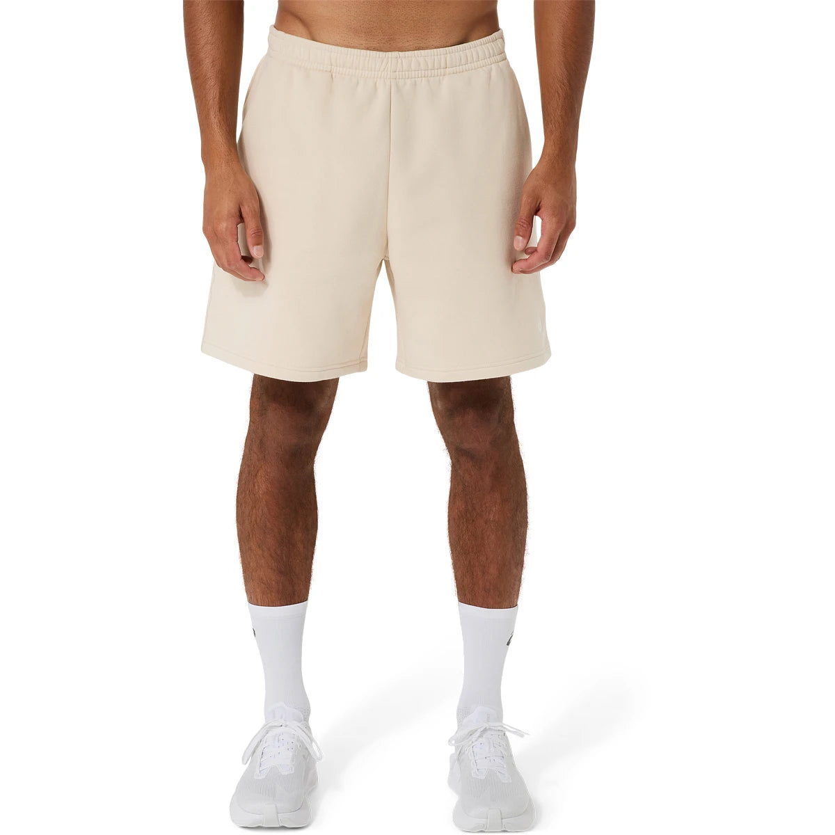 PANTALÓN CORTO ASICS FLEECE RELAJADO 7IN