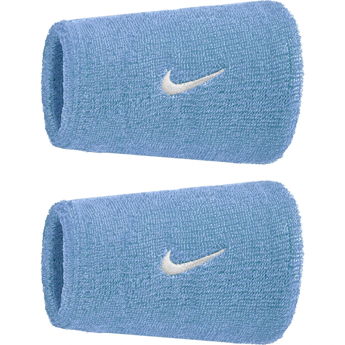 MUÑEQUERA NIKE SWOOSH DOBLE ANCHURA