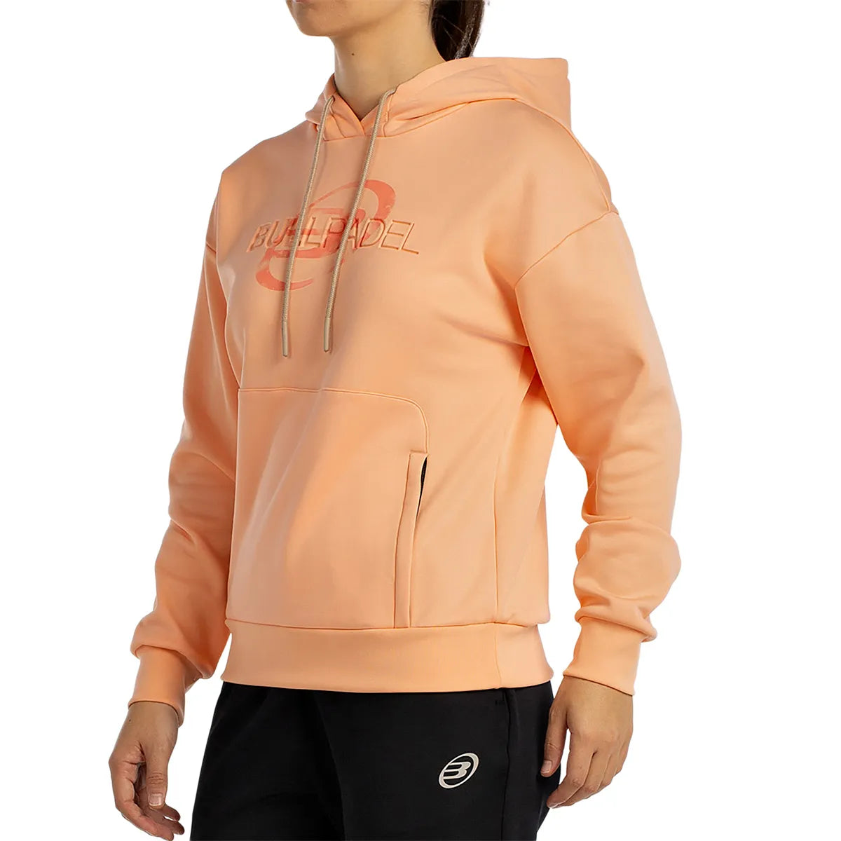 SUDADERA BULLPADEL JUNIOR BEFAS