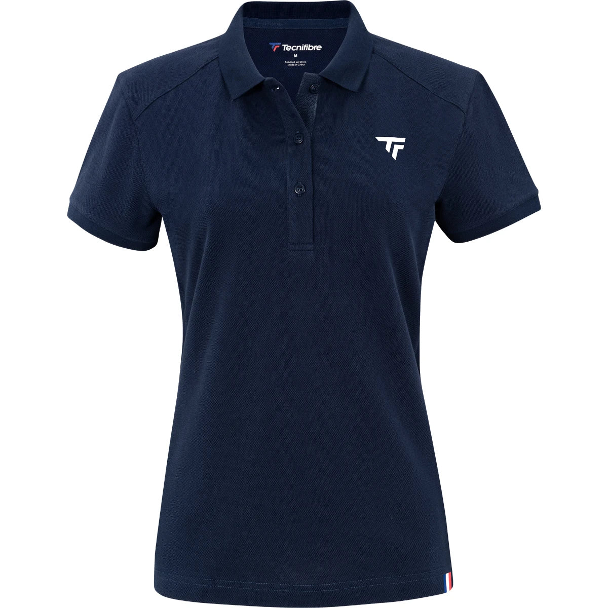 POLO TECNIFIBRE MUJER PRO PIQUÉ