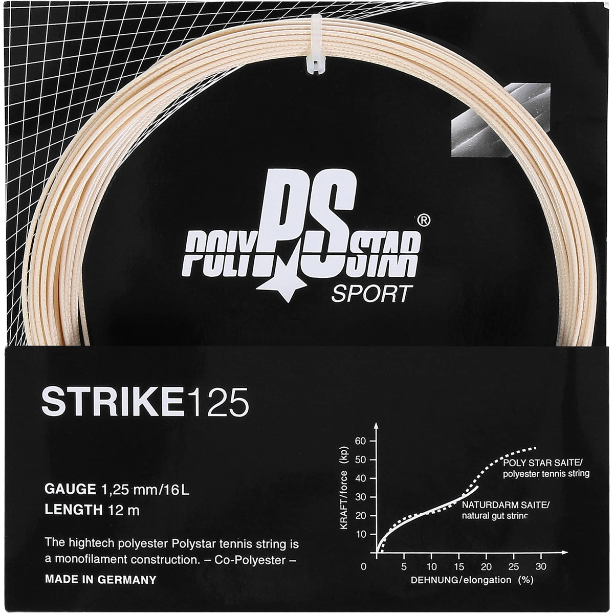 CORDAJE POLYSTAR STRIKE (12 METROS)