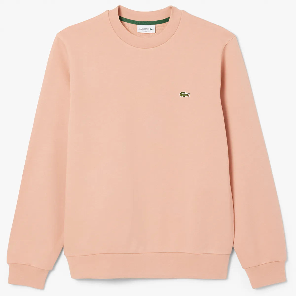 SUDADERA LACOSTE CORE PERFORMANCE CLASSIC