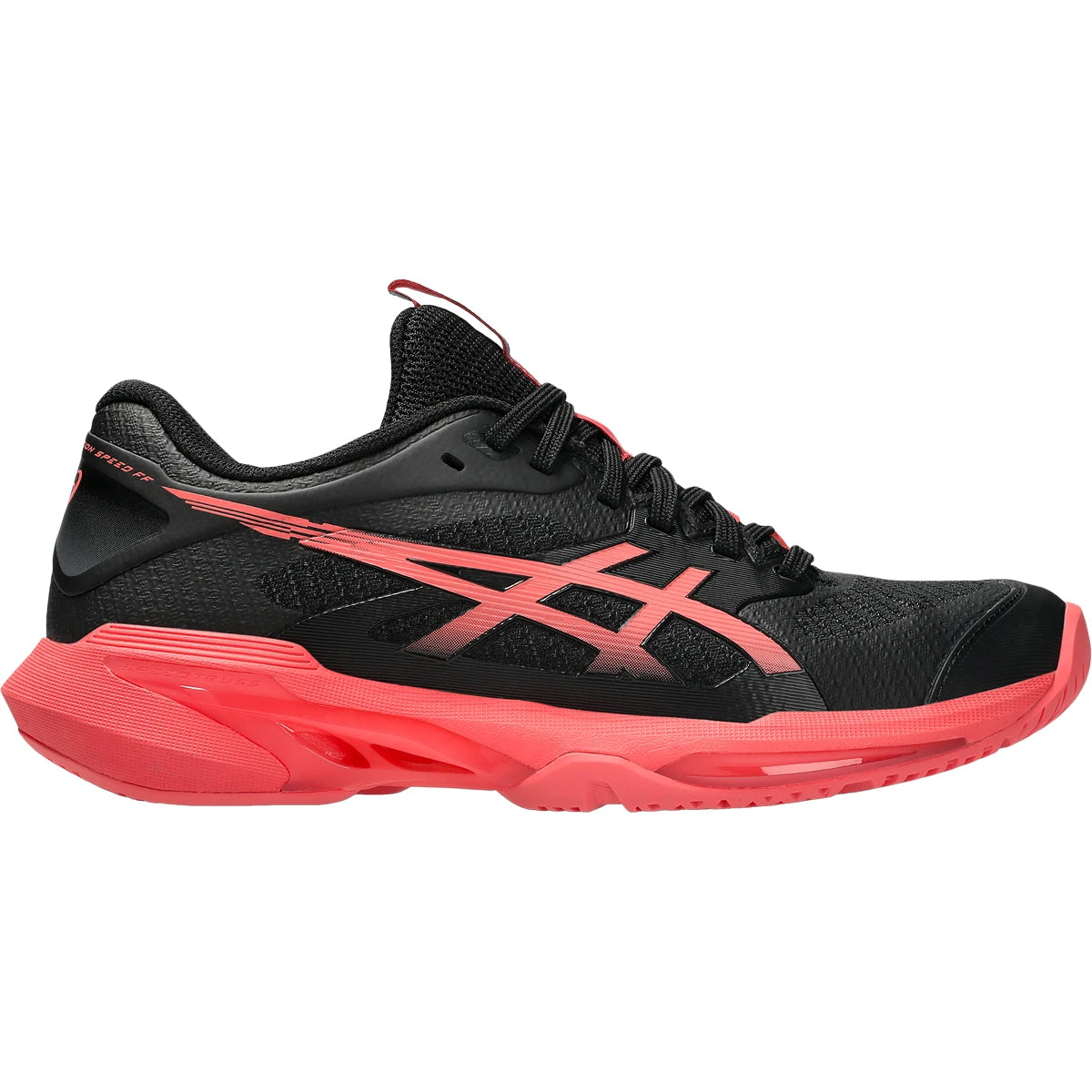 ZAPATILLAS ASICS MUJER SOLUTION SPEED FF 4 TODAS SUPERFICIES