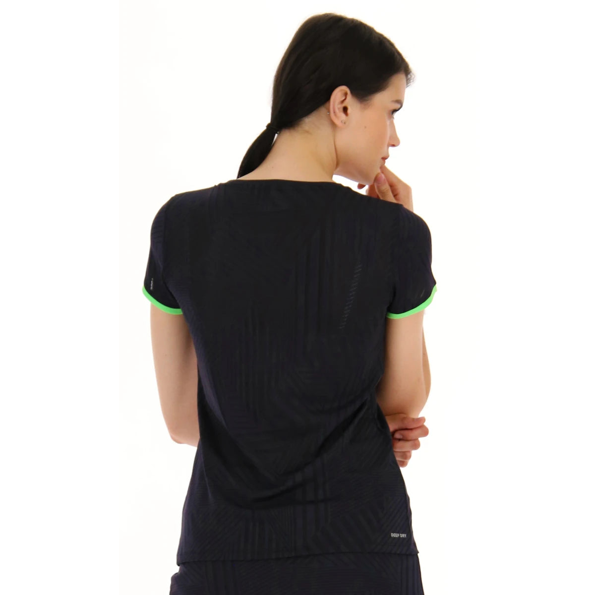 CAMISETA LOTTO MUJER SUPERRAPIDA V PADEL