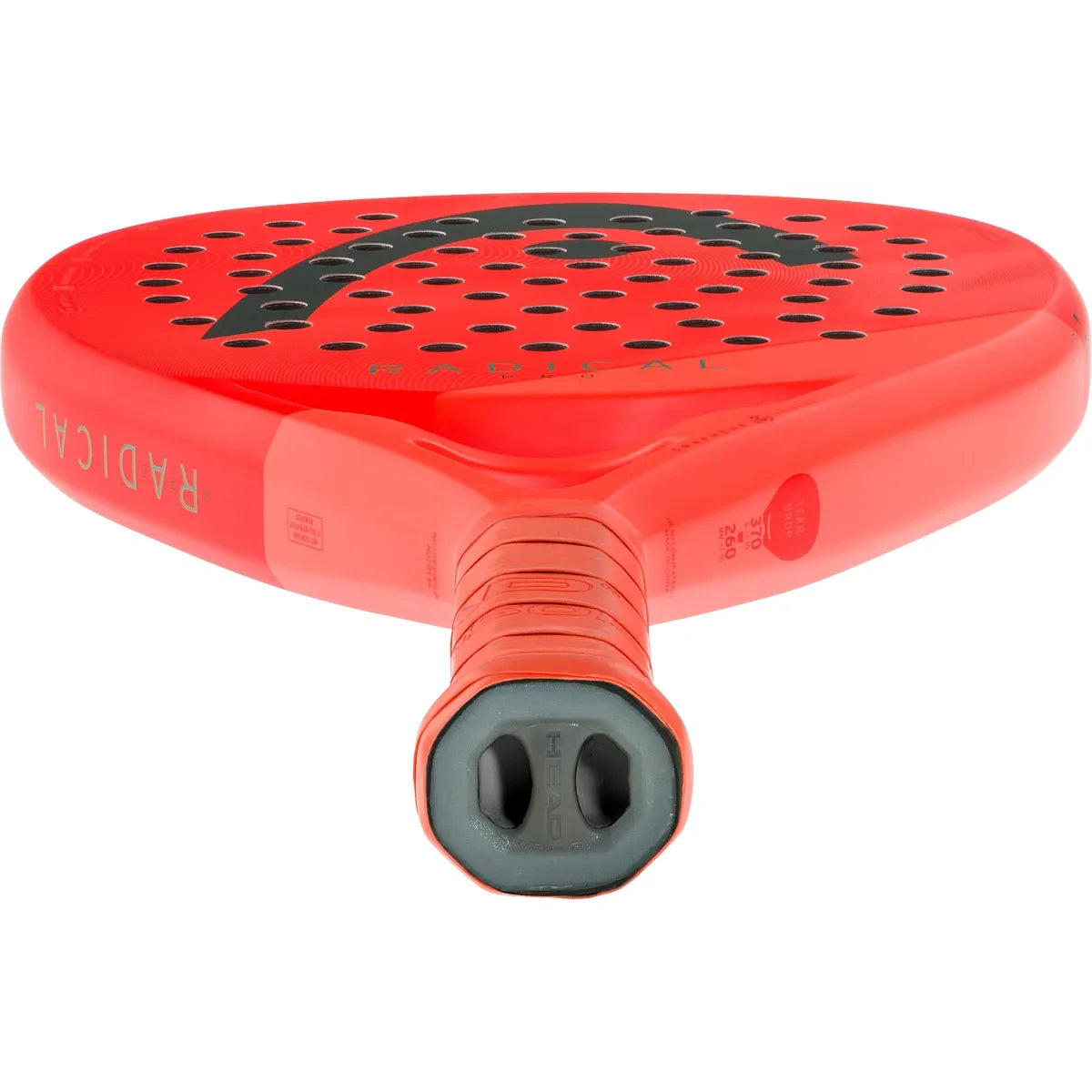 RAQUETA DE PÁDEL HEAD RADICAL PRO 2026