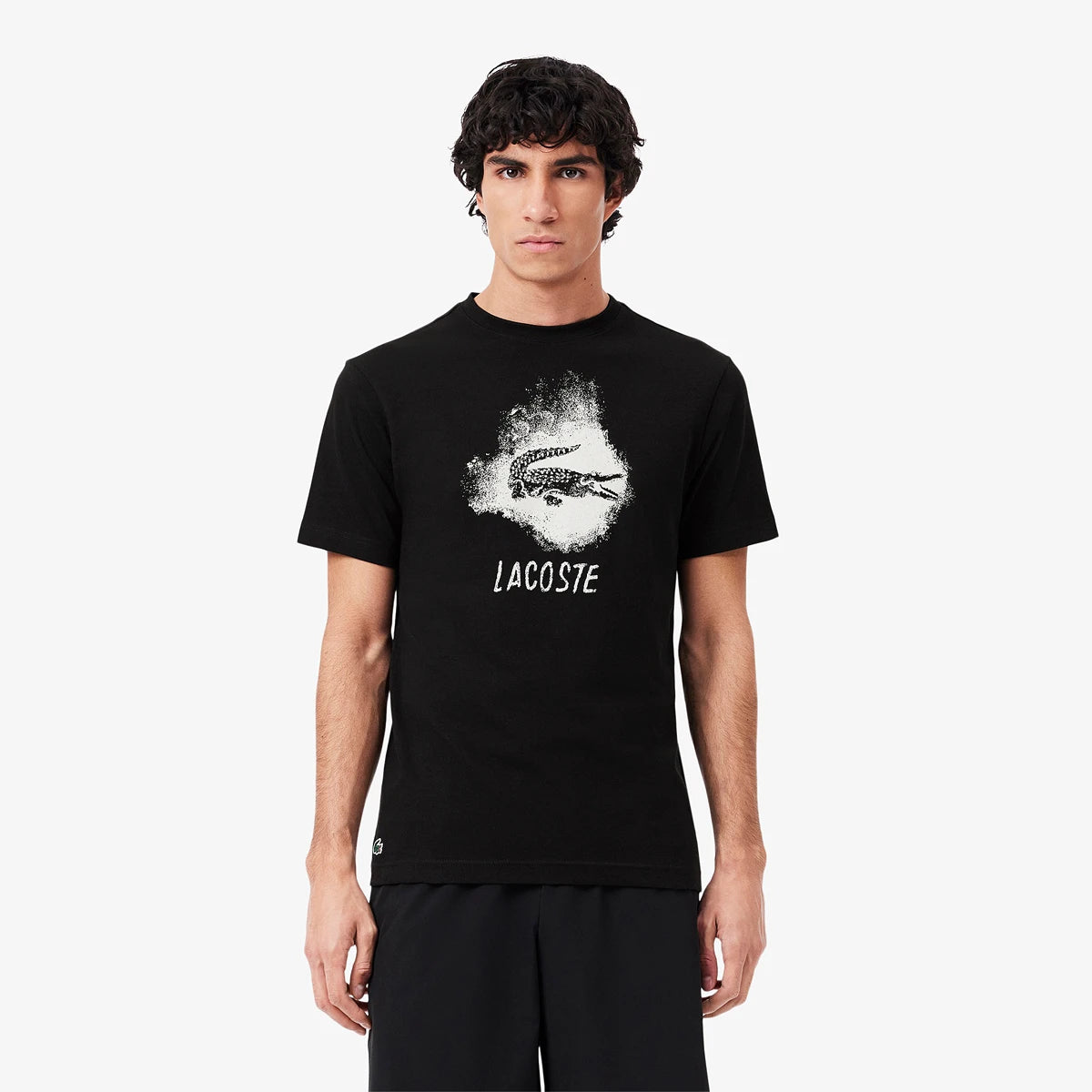 CAMISETA LACOSTE CORE PERFORMANCE CROCO