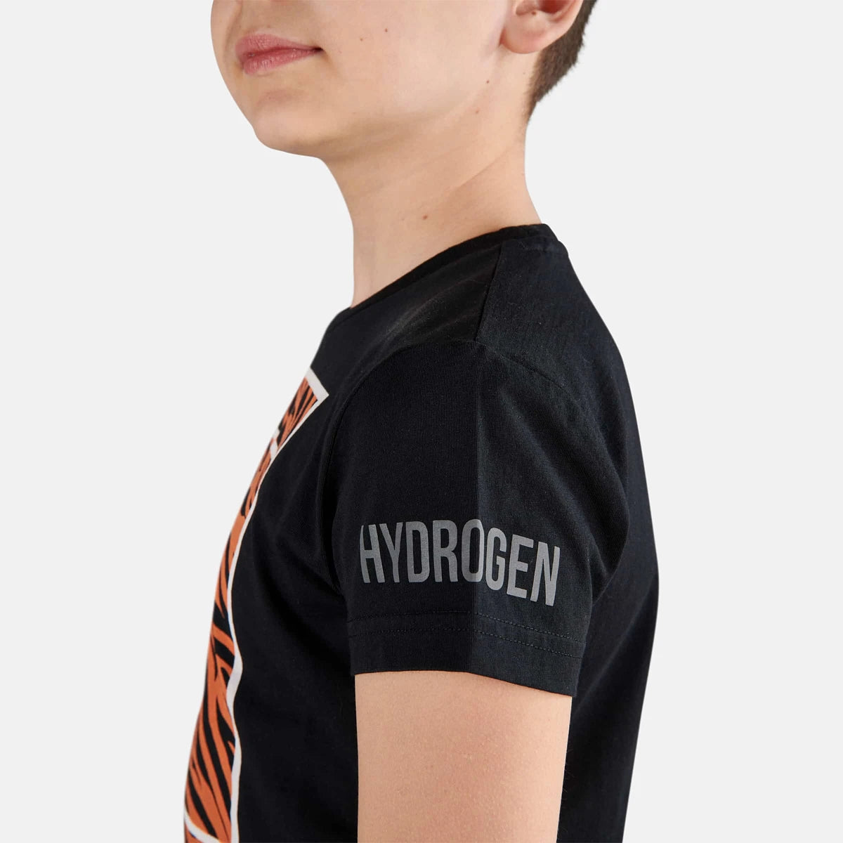 CAMISETA HYDROGEN JUNIOR CHICO TENIS COURT