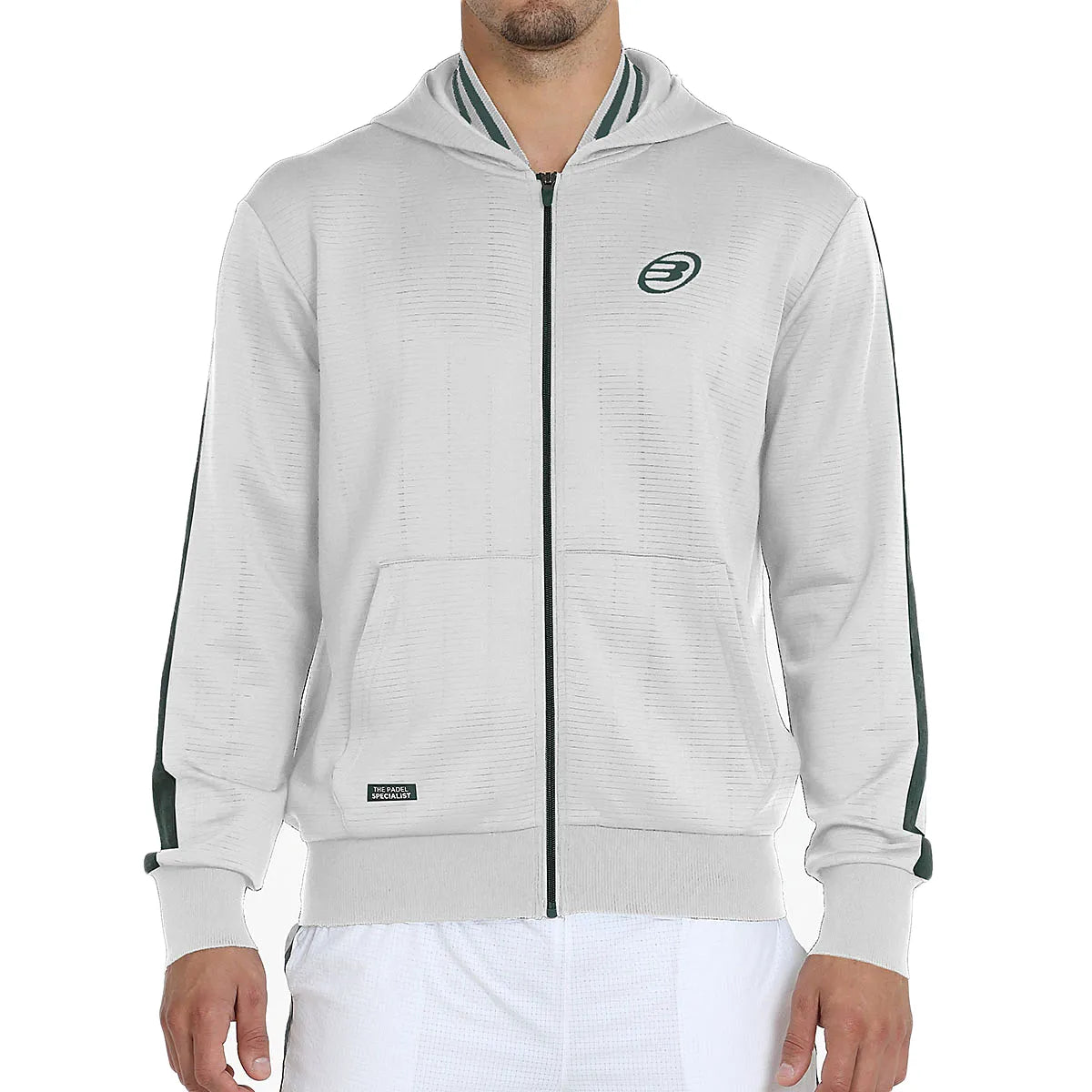 CHAQUETA BULLPADEL TIMELESS LANCARA