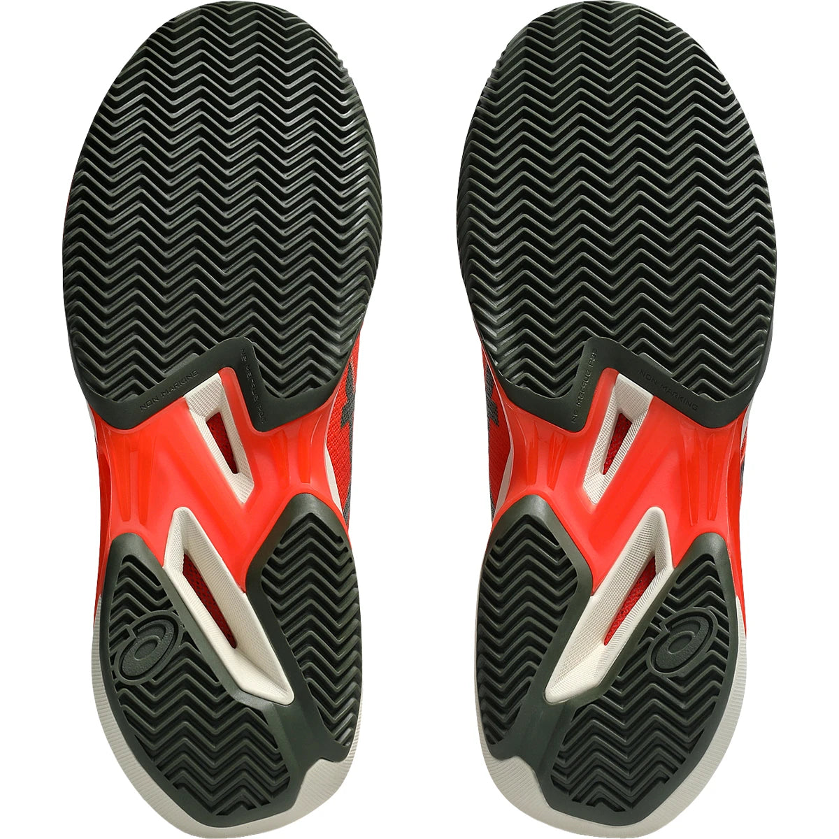ZAPATILLAS ASICS SOLUTION SPEED FF4 TIERRA BATIDA