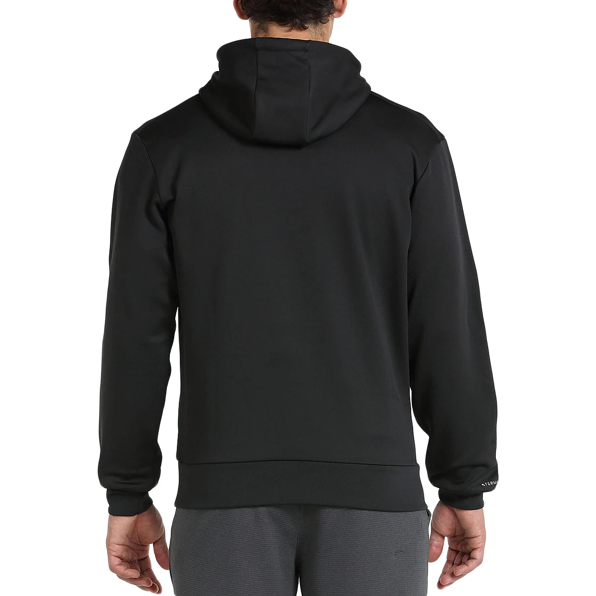 SUDADERA BULLPADEL CON CAPUCHA WINTER FW