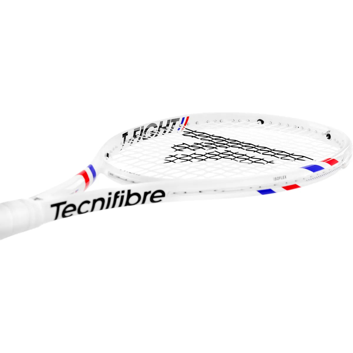 RAQUETA TECNIFIBRE T-FIGHT 255 (255 GR) (ENCORDADA)