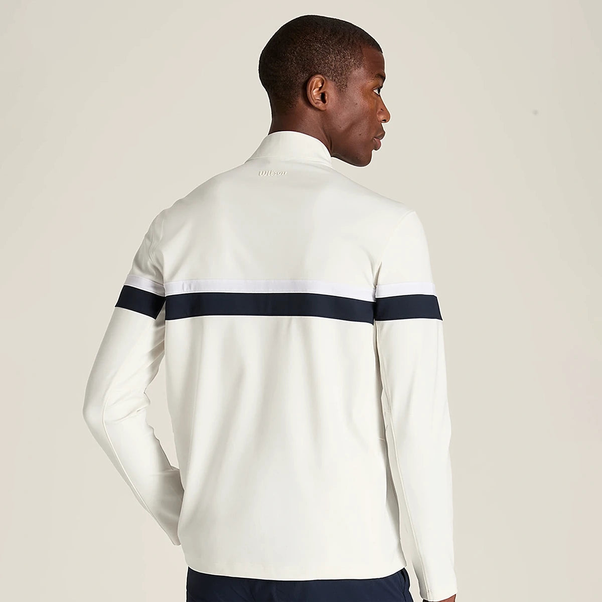 SUDADERA WILSON 1/2 CREMALLERA PERFORMANCE