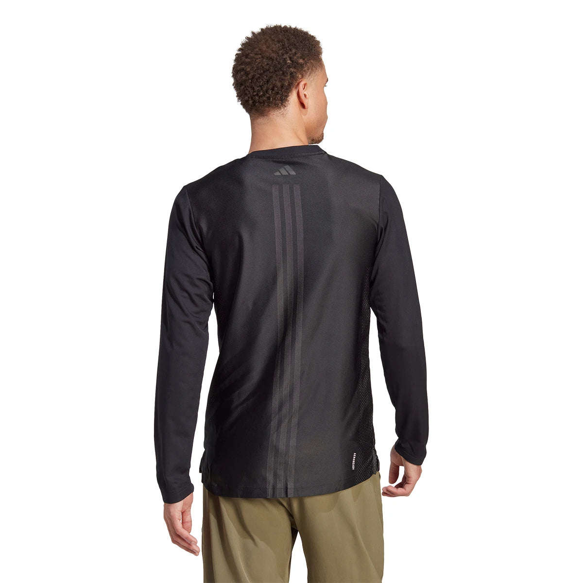 CAMISETA ADIDAS HIIT LS