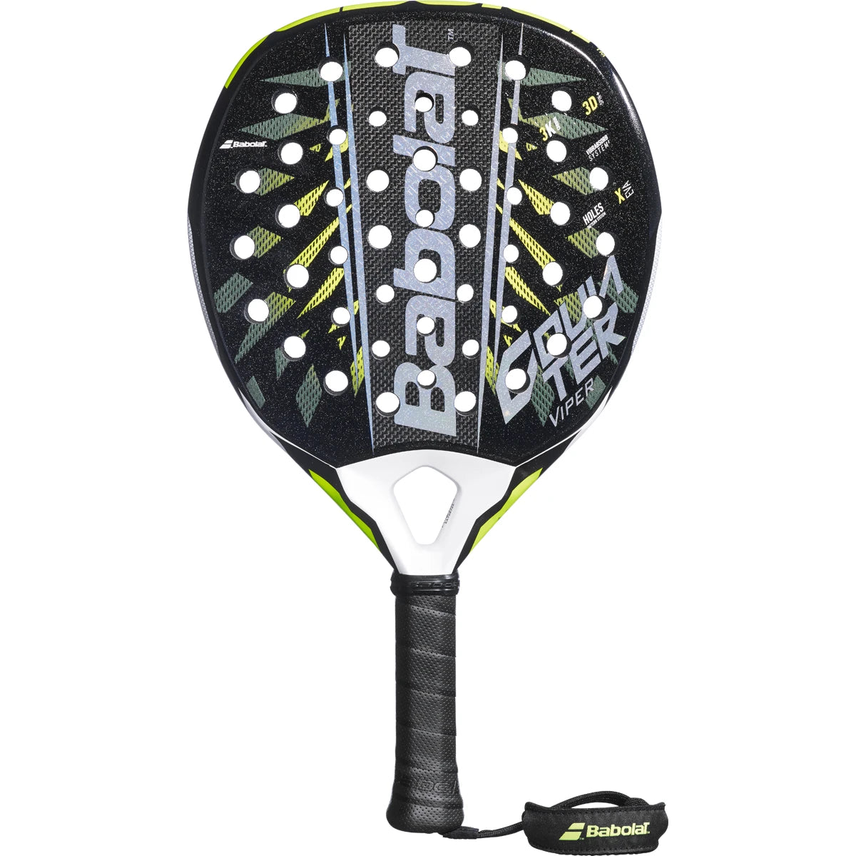RAQUETA DE PÁDEL BABOLAT COUNTER VIPER 2.6