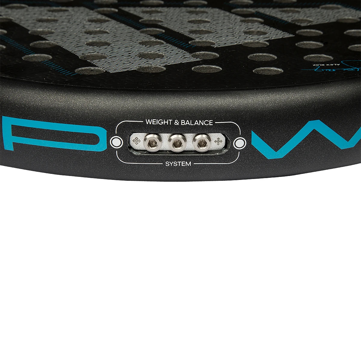RAQUETA DE PÁDEL ADIDAS ADIPOWER MULTIWEIGHT CTRL 3.4