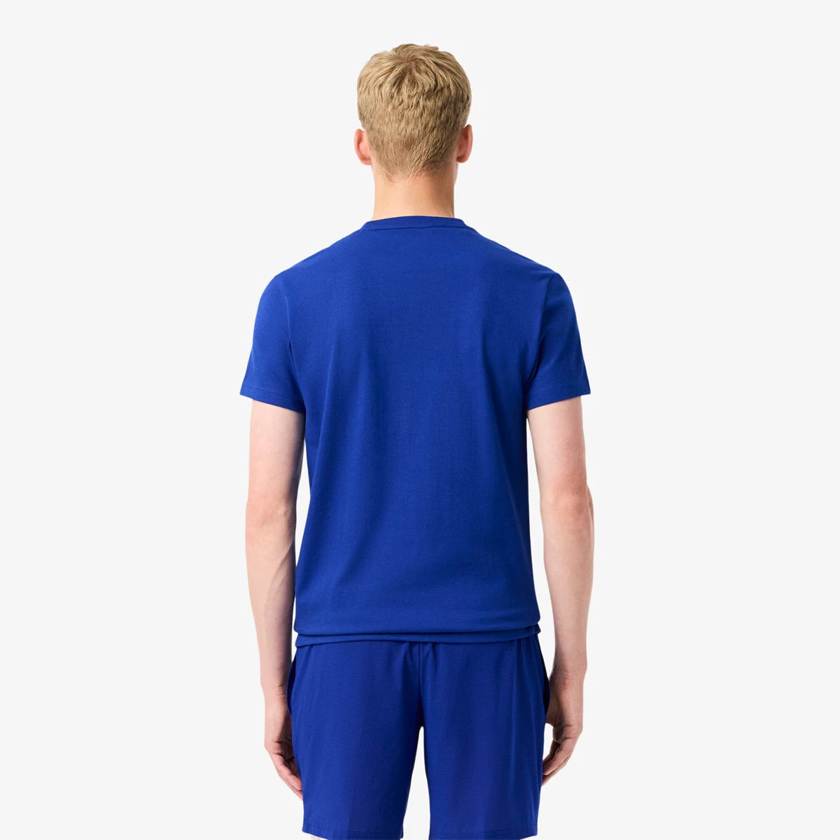 CAMISETA LACOSTE ROLAND-GARROS SPRAY LOGO