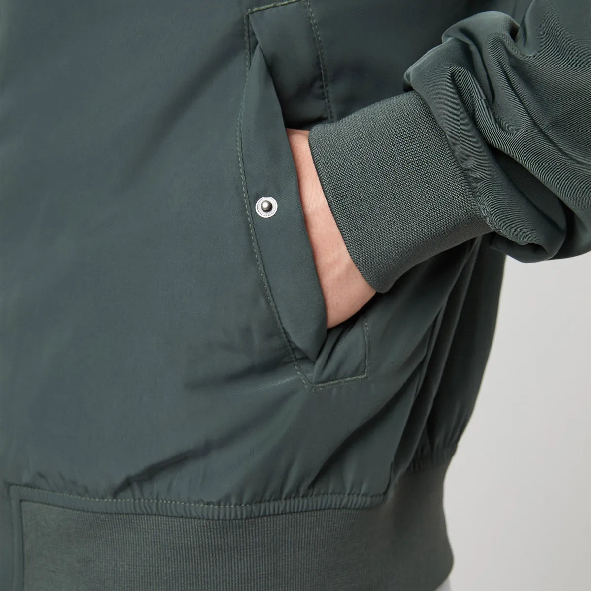 CHAQUETA BJORN BORG CENTRE BOMBER