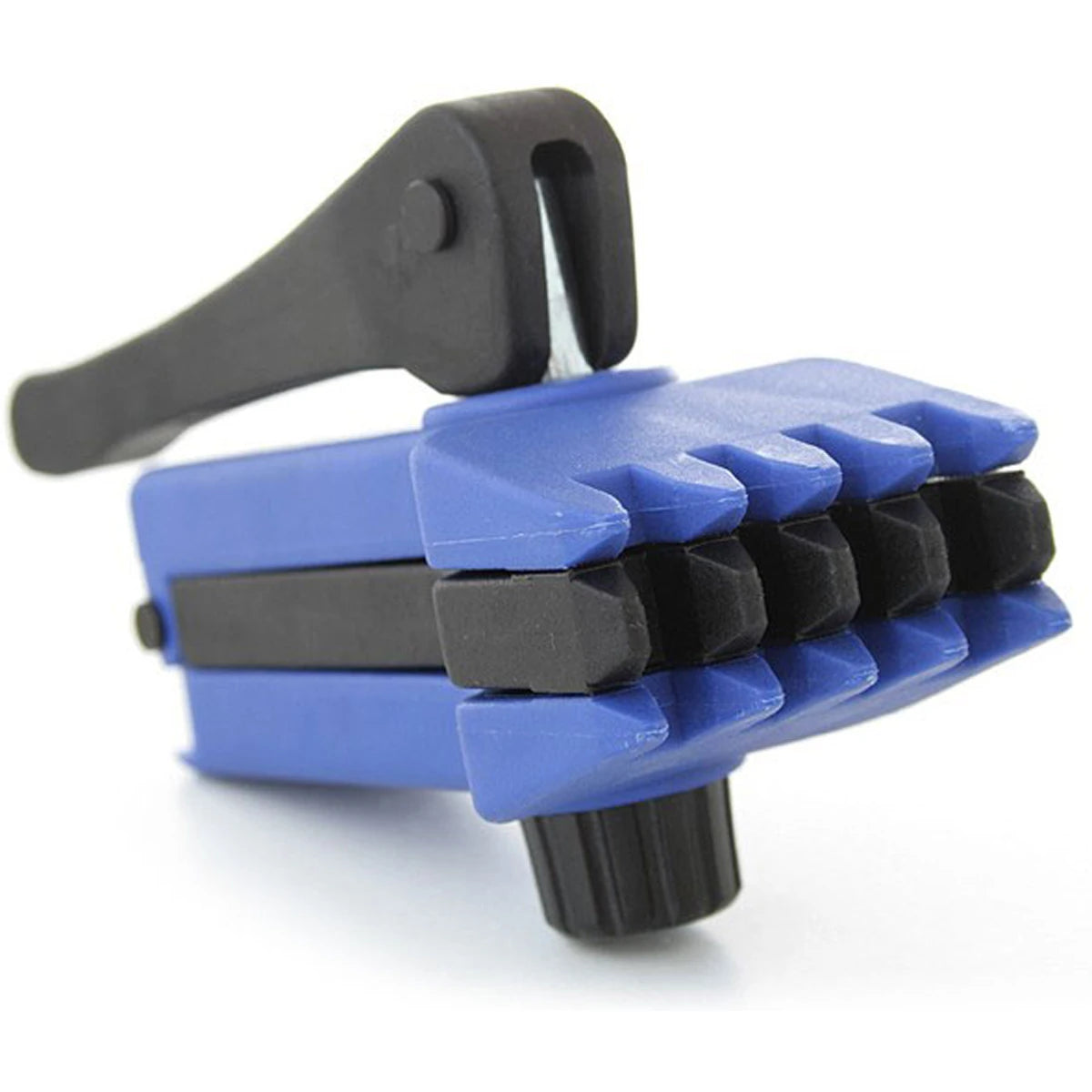 PINZA DE DOBLE APRIETE DELRIN