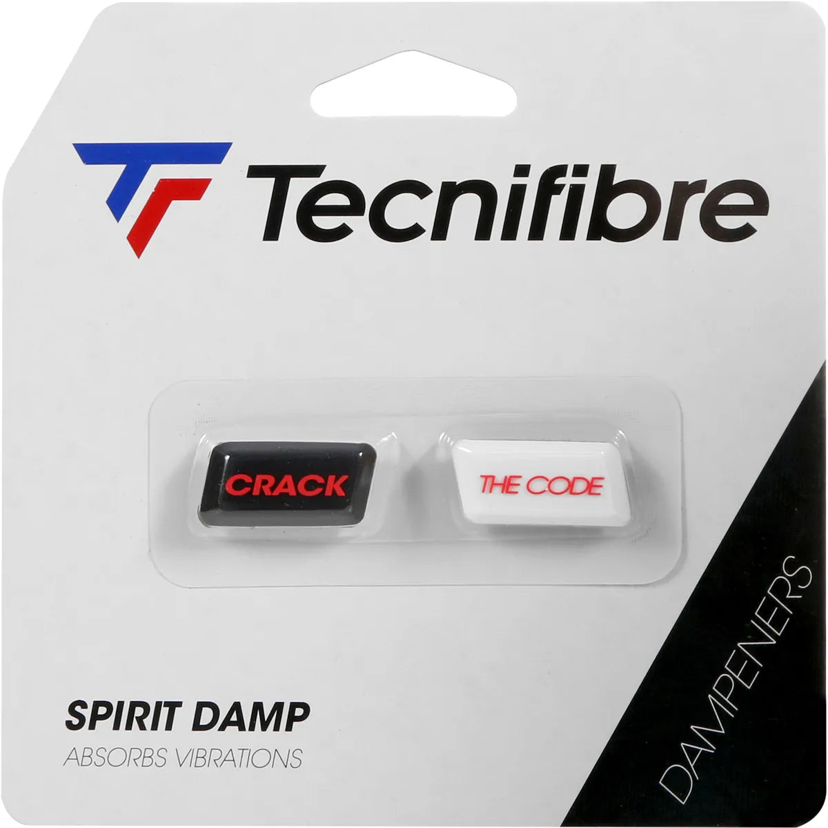 ANTIVIBRADORES TECNIFIBRE SPIRIT DAMP
