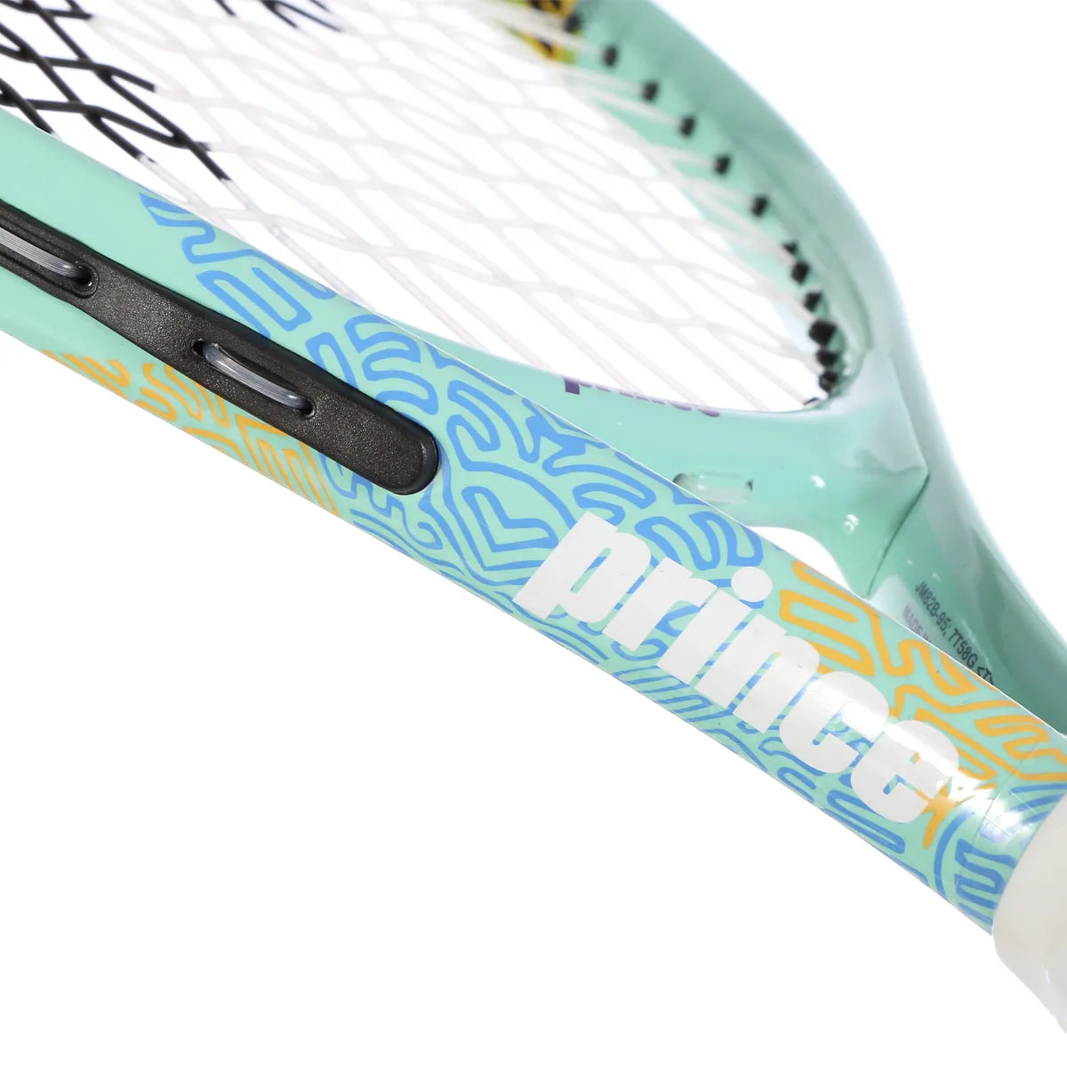 RAQUETA PRINCE JUNIOR ACE/FACE 21 PURPLE