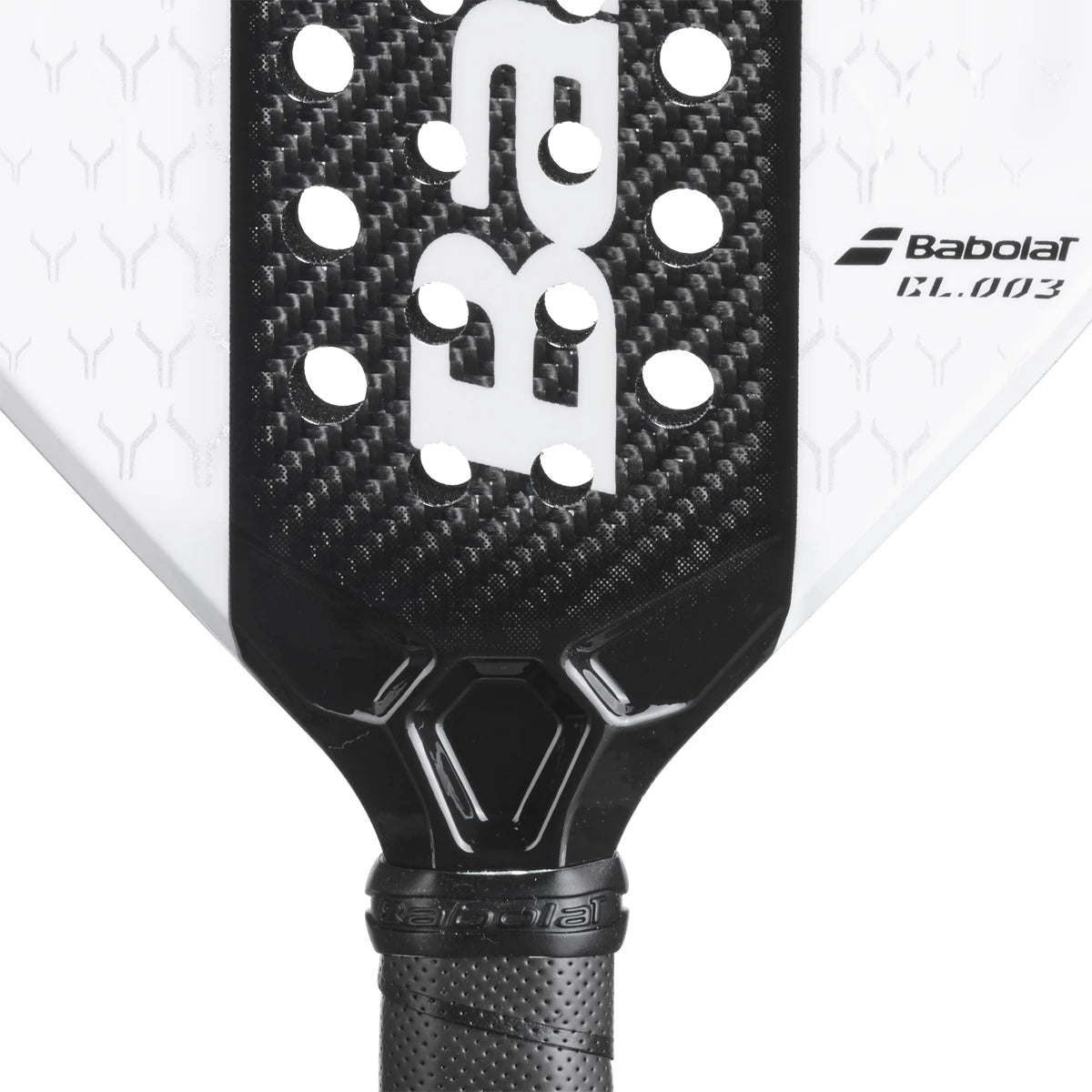RAQUETA DE PÁDEL BABOLAT LAMBORGHINI BL.003