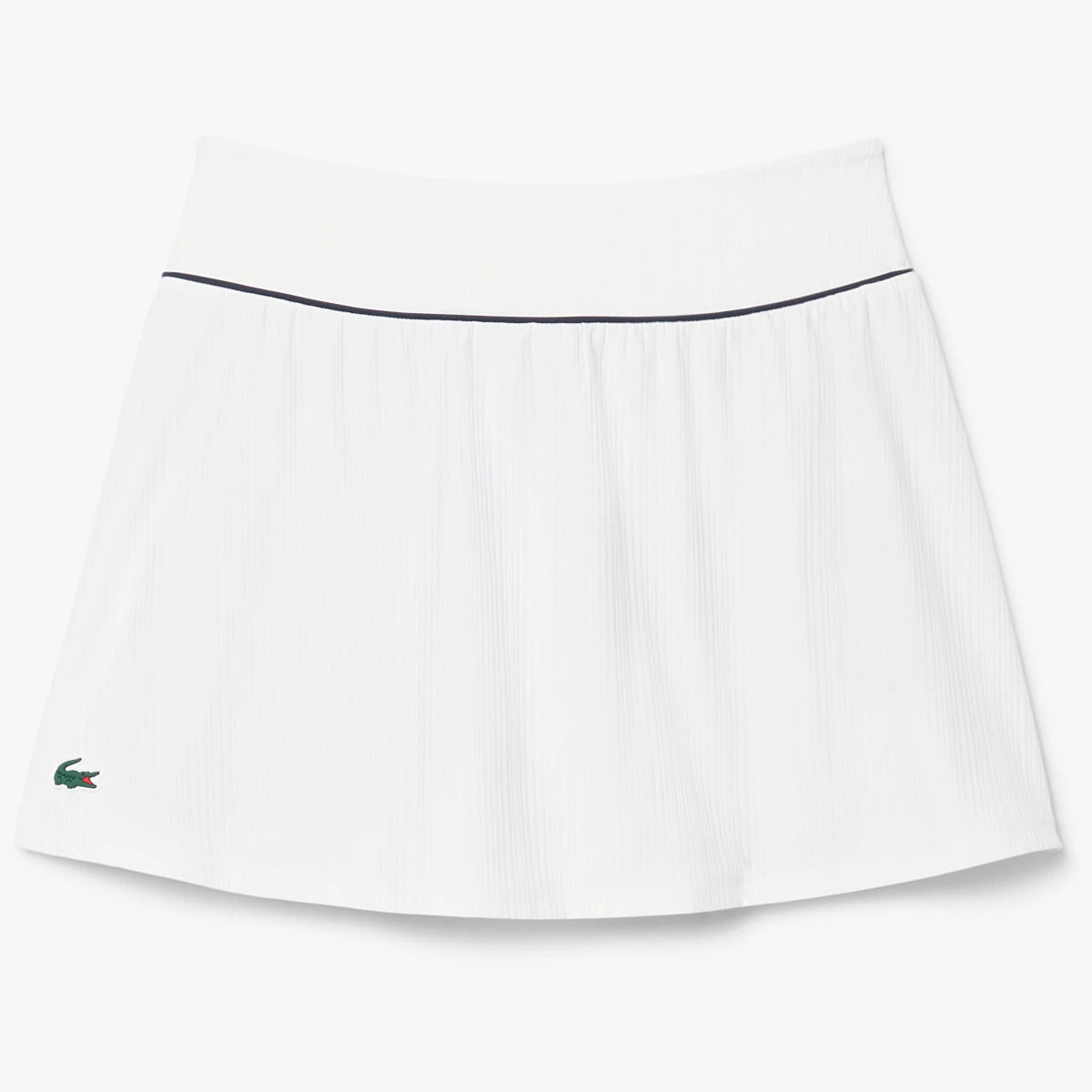 FALDA MUJER LACOSTE HERITAGE