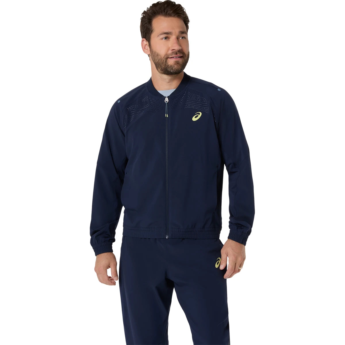 CHAQUETA ASICS PARIS