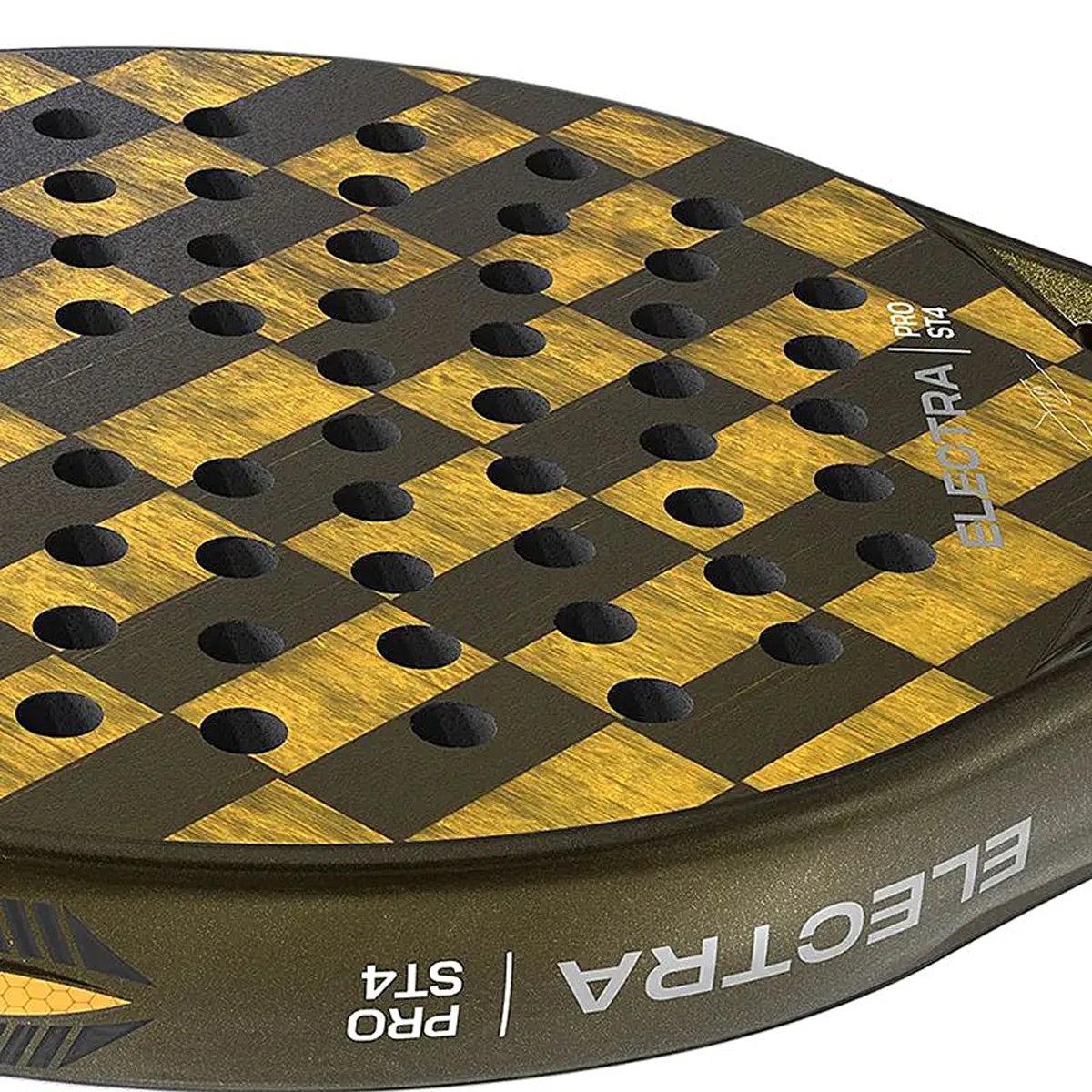 RAQUETA DE PÁDEL SIUX ELECTRA STUPA PRO ST4