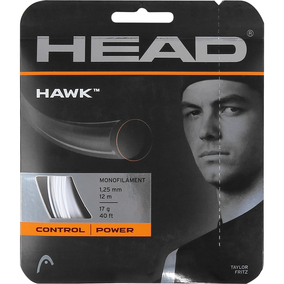 CORDAJE HEAD HAWK (12 METROS)