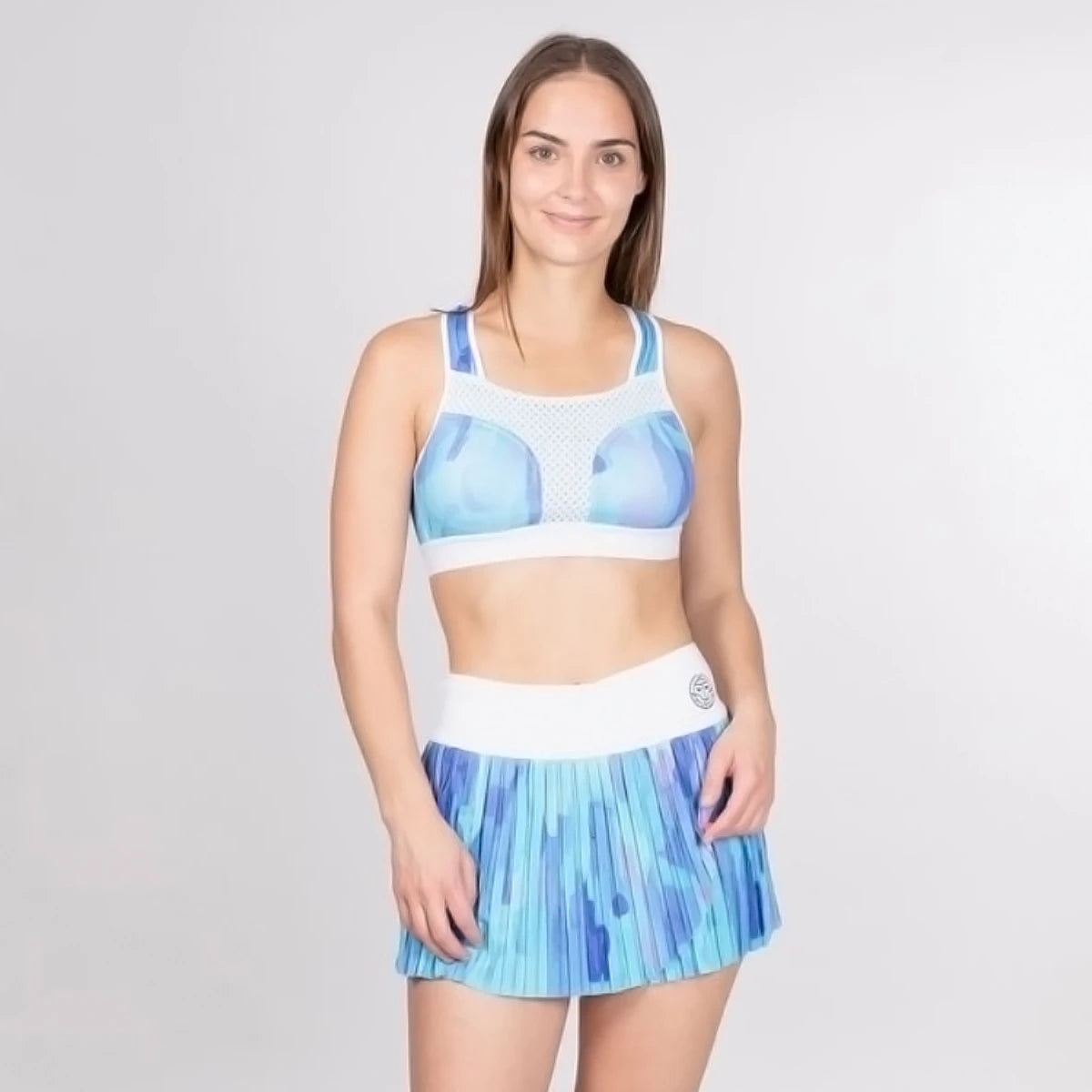 SUJETADOR BIDI BADU MUJER SINGA TECH PÁDEL