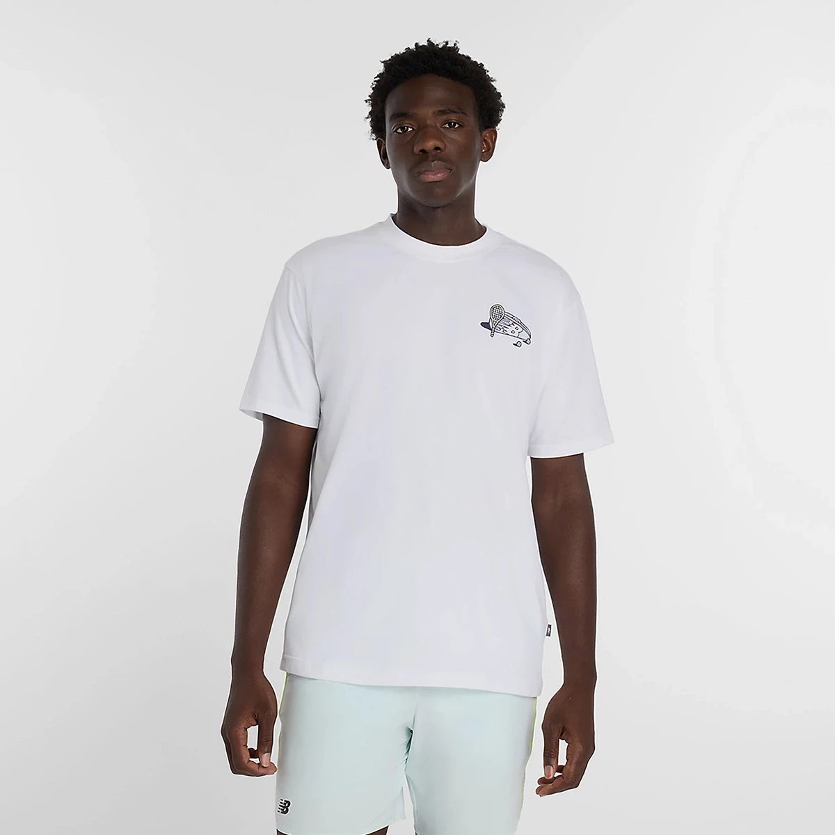 CAMISETA NEW BALANCE GRÁFICA