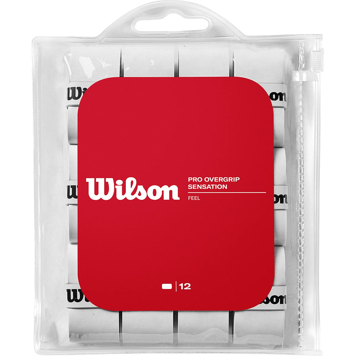 SOBREGRIPS WILSON PRO SENSATION x12