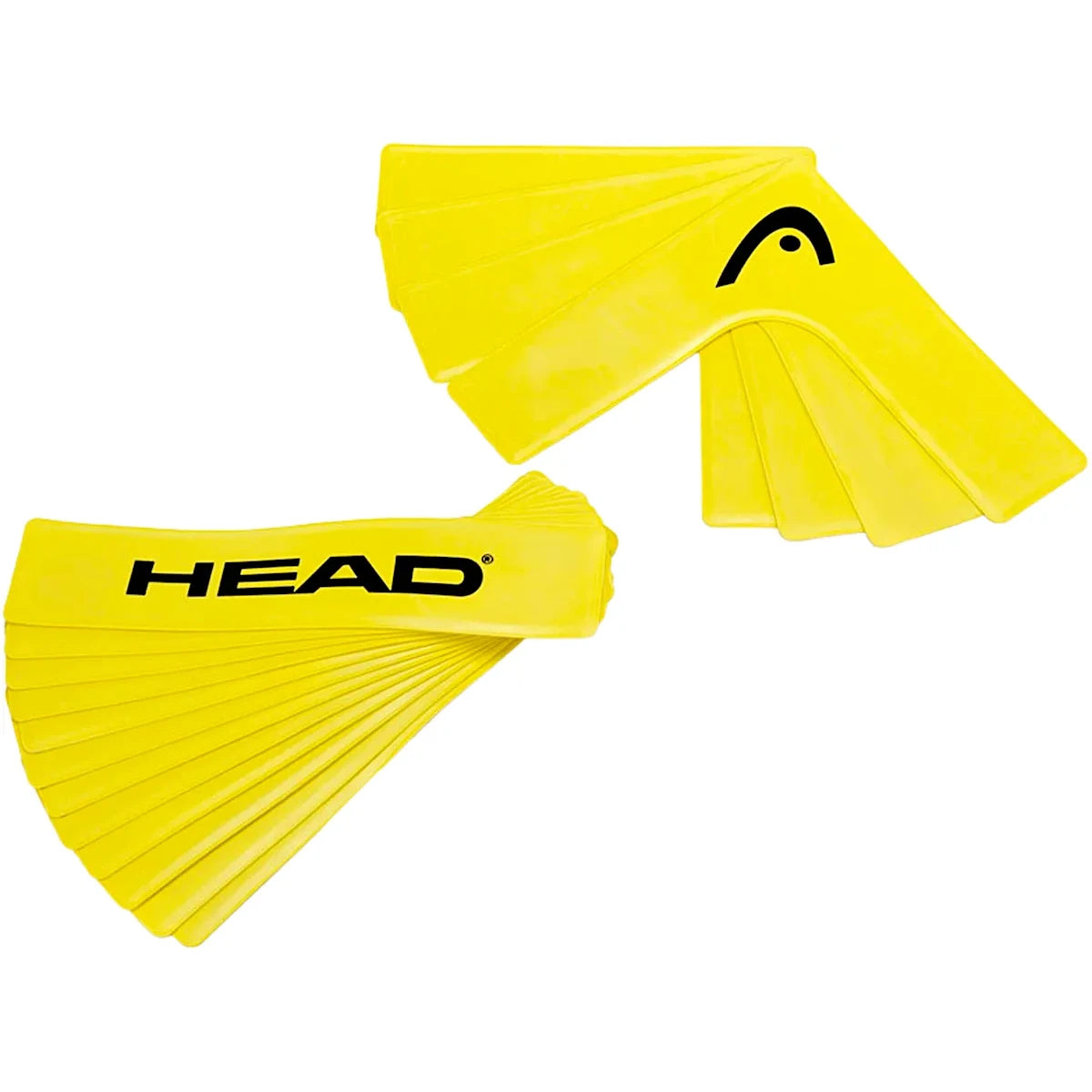 LOTE DE 12 MARCAS + 4 ÁNGULOS HEAD