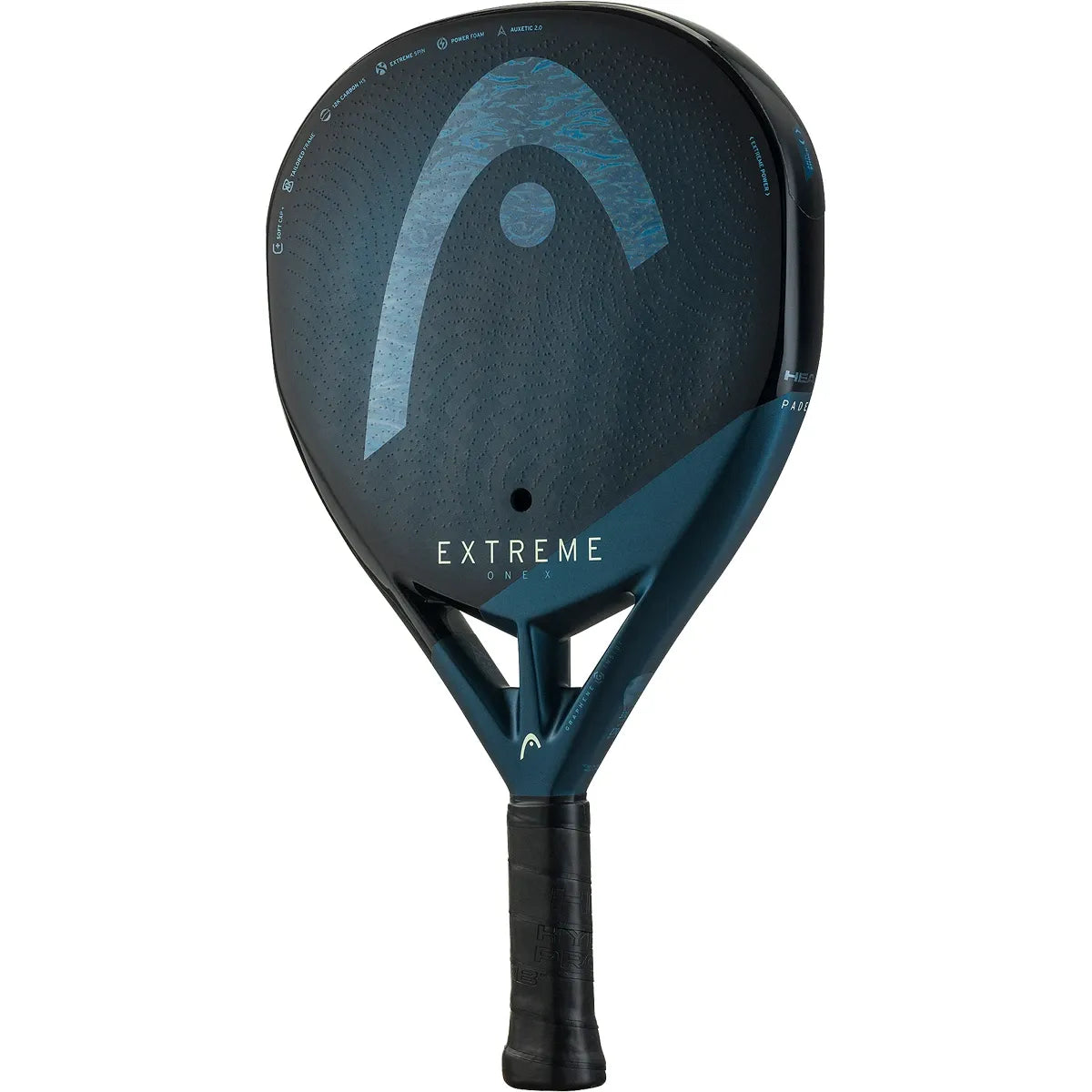 RAQUETA DE PÁDEL TEST HEAD EXTREME ONE X