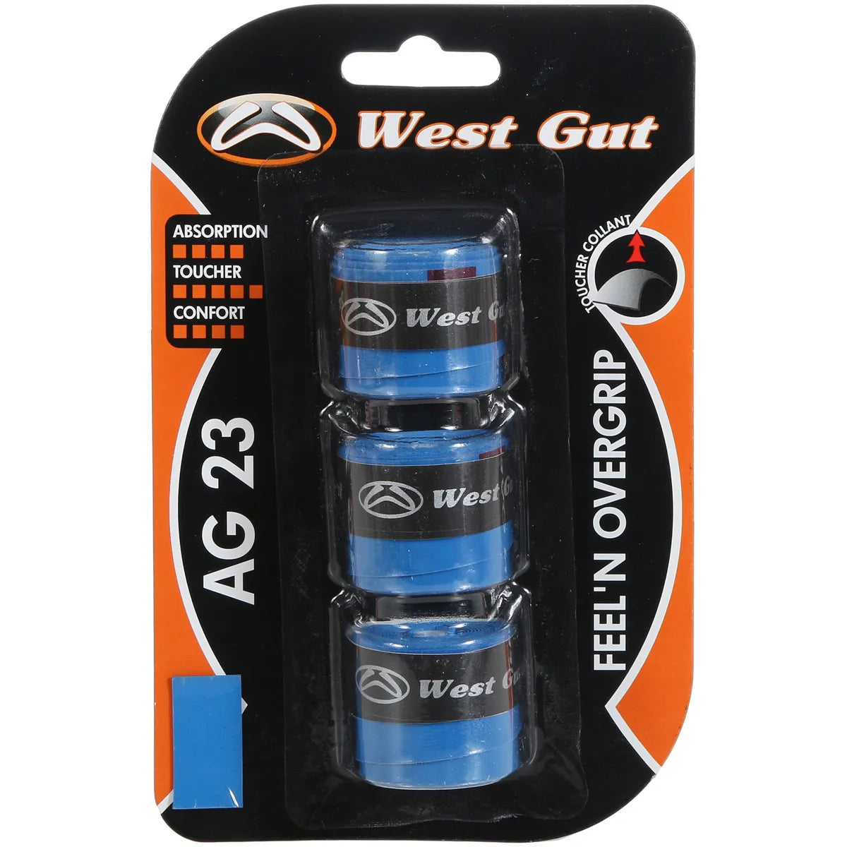 SOBREGRIPS WEST GUT AG23 x3