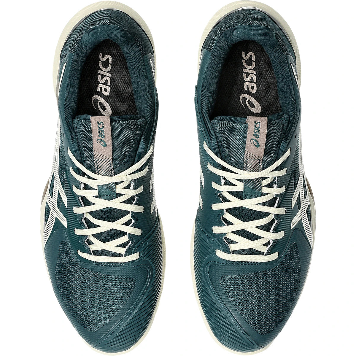 ZAPATILLAS ASICS SOLUTION SPEED FF 3 TIERRA BATIDA