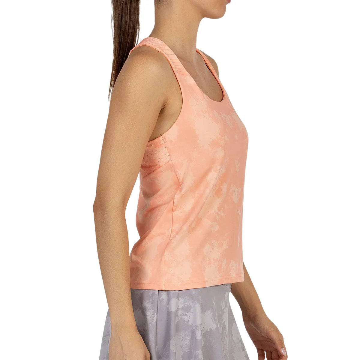 CAMISETA DE TIRANTES BULLPADEL MUJER POWER EXORO