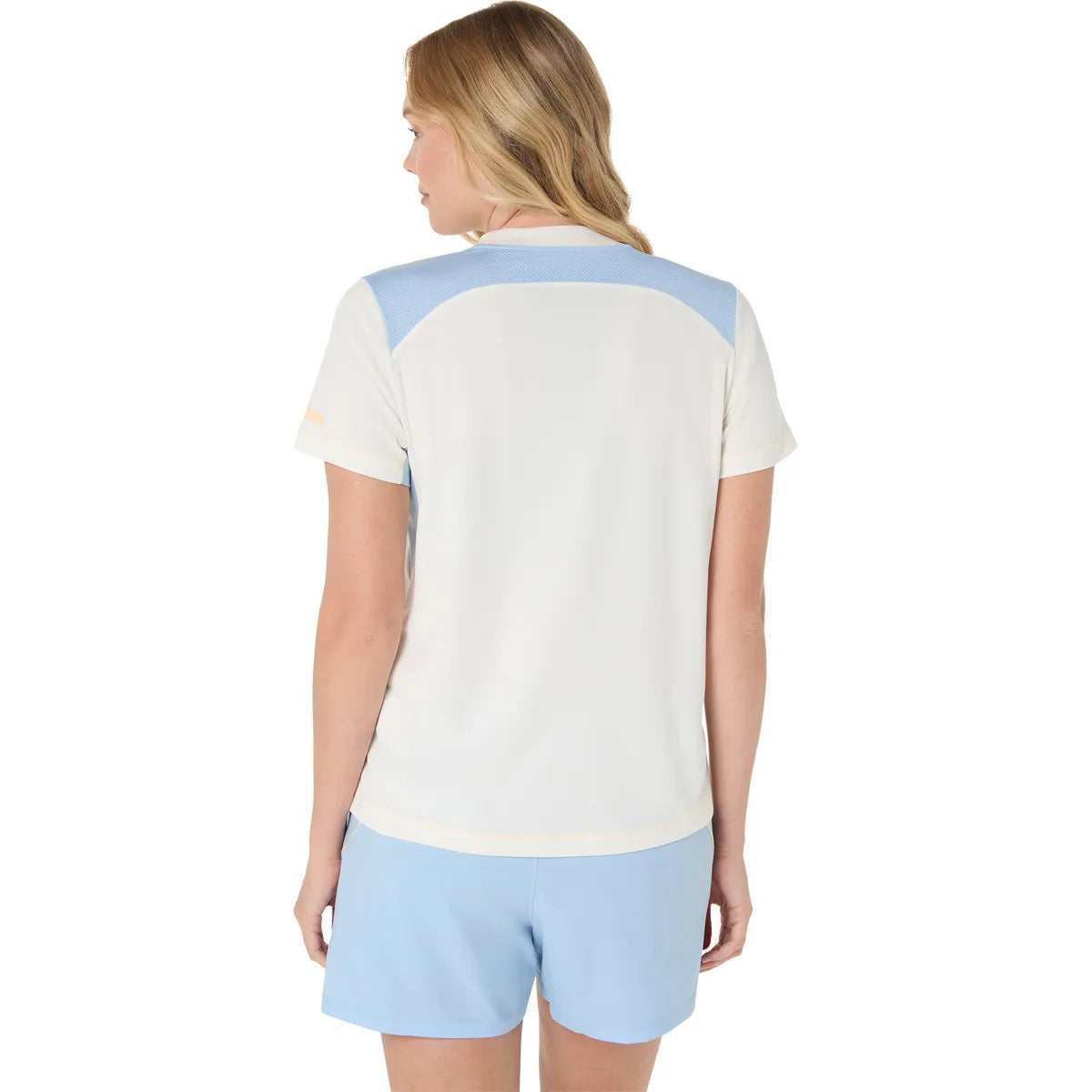 CAMISETA ASICS MUJER PÁDEL COURT