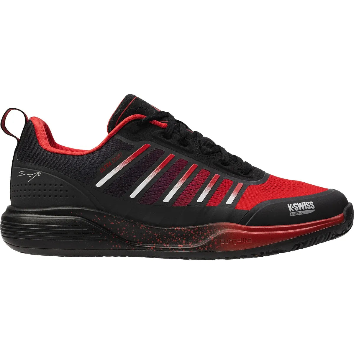 ZAPATILLAS PÁDEL K-SWISS ULTRA COURT