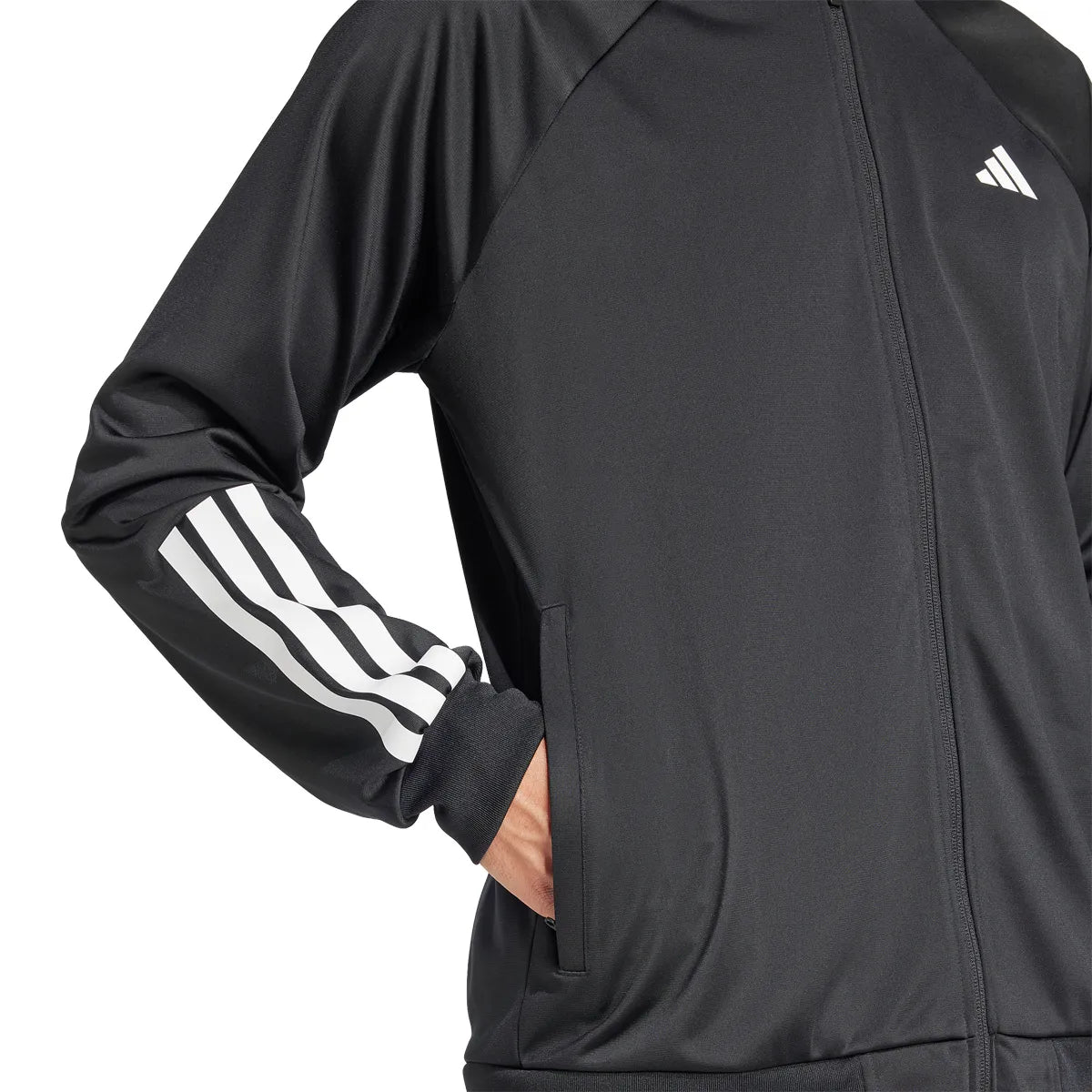 CHAQUETA ADIDAS 3 BANDAS KNIT