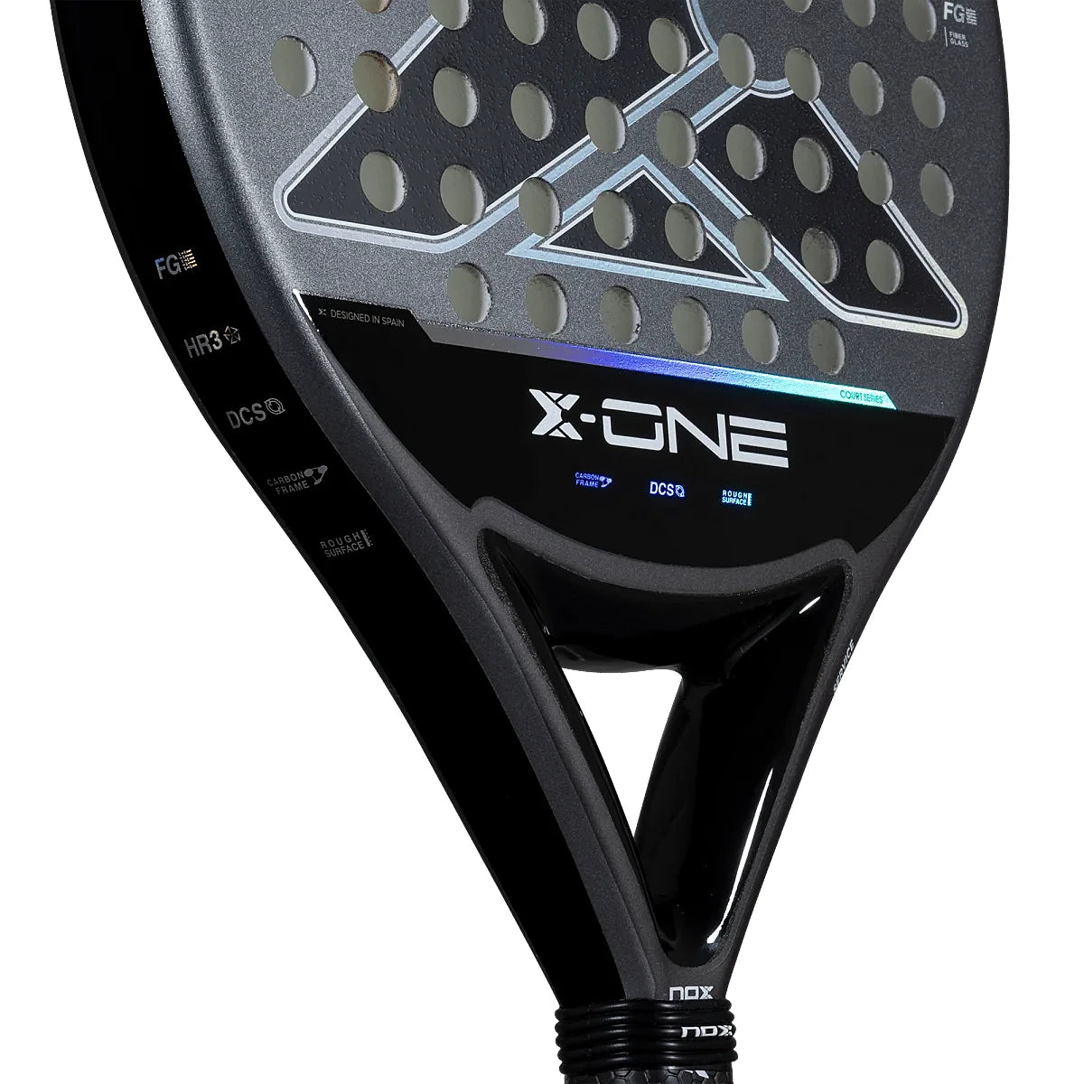 RAQUETA DE PÁDEL NOX X-ONE