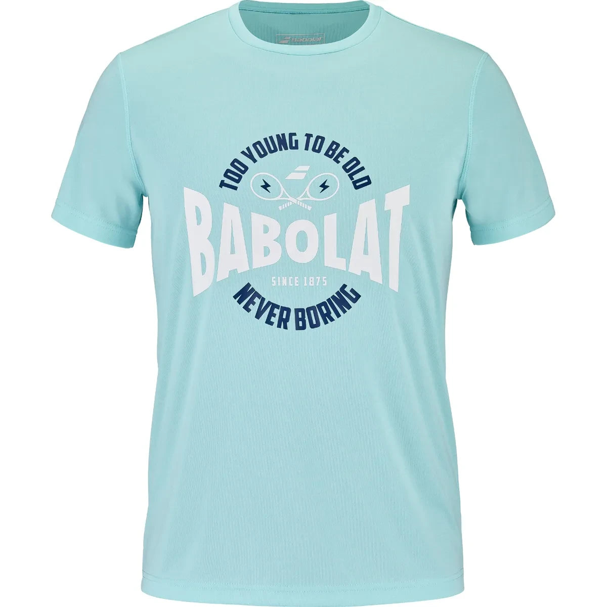 CAMISETA BABOLAT EXERCISE GRAPHIC