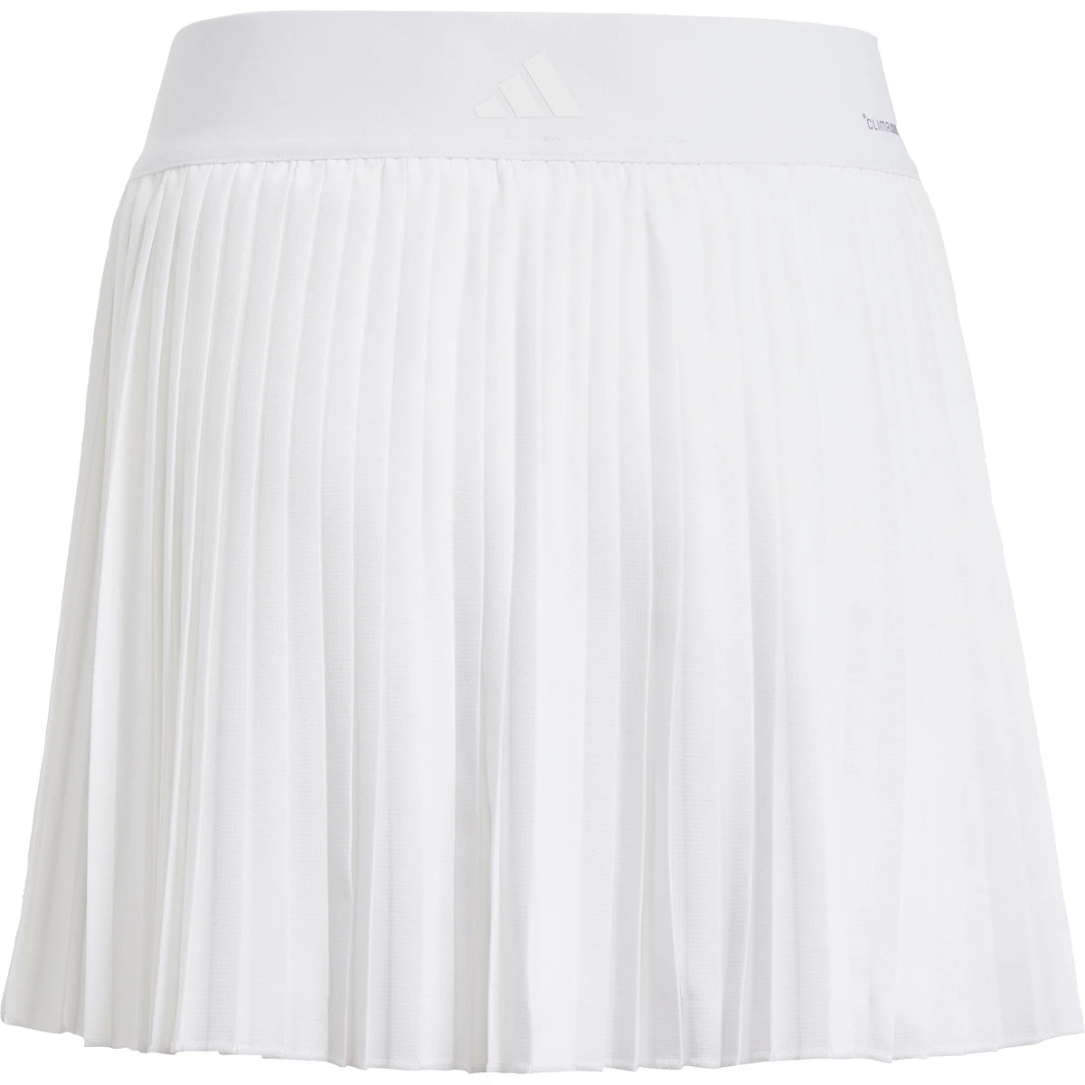 FALDA ADIDAS NIÑA CLUB PLISADA