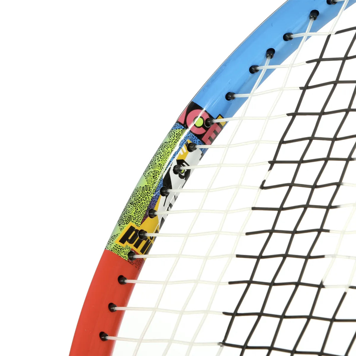 RAQUETA PRINCE JUNIOR ACE/FACE 23 BLUE