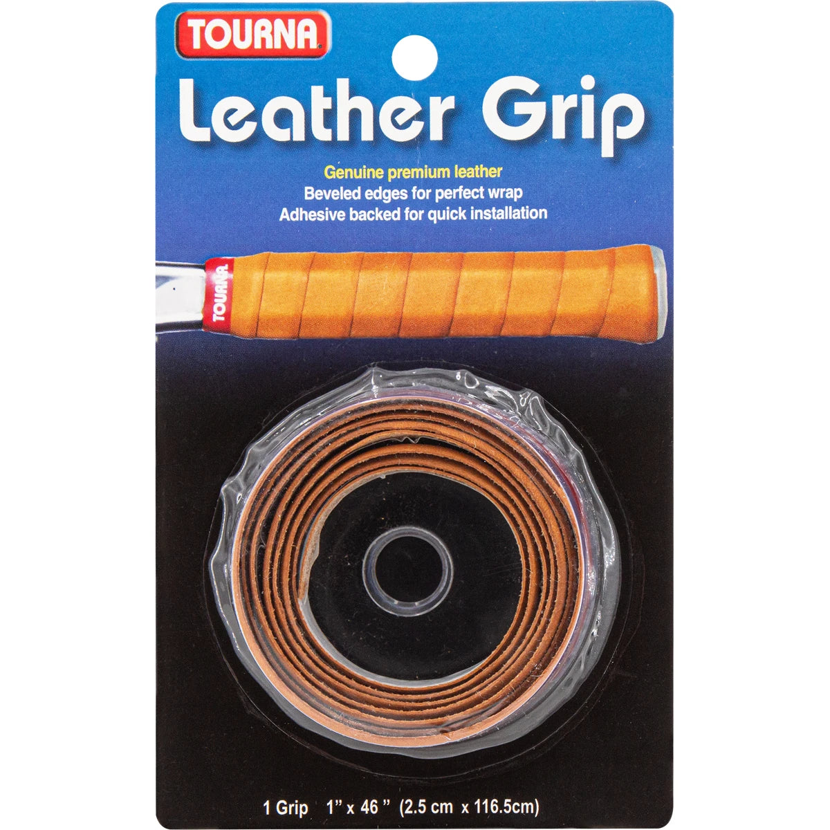 GRIP CUERO TOURNA GRIP