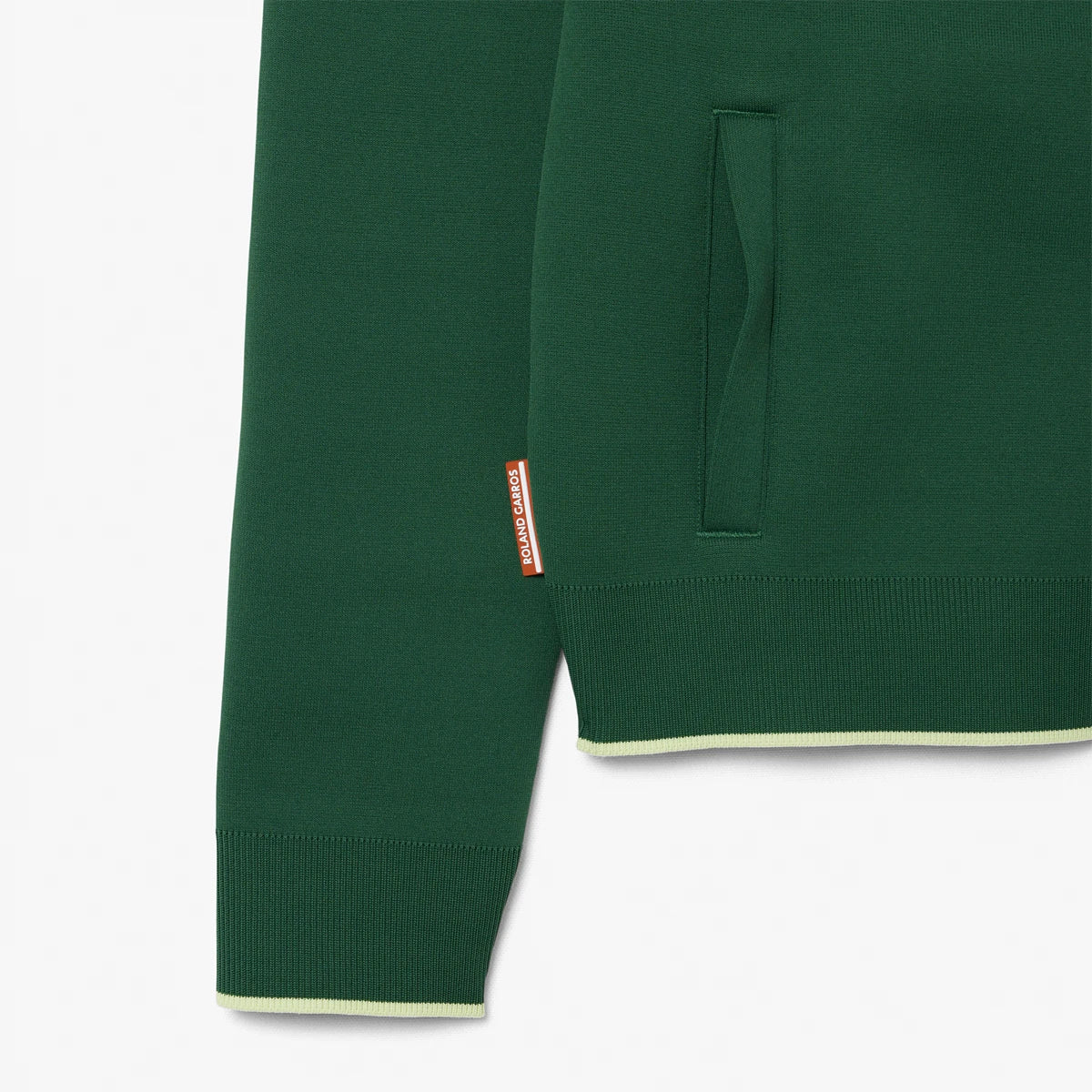 CHAQUETA LACOSTE MUJER ROLAND GARROS