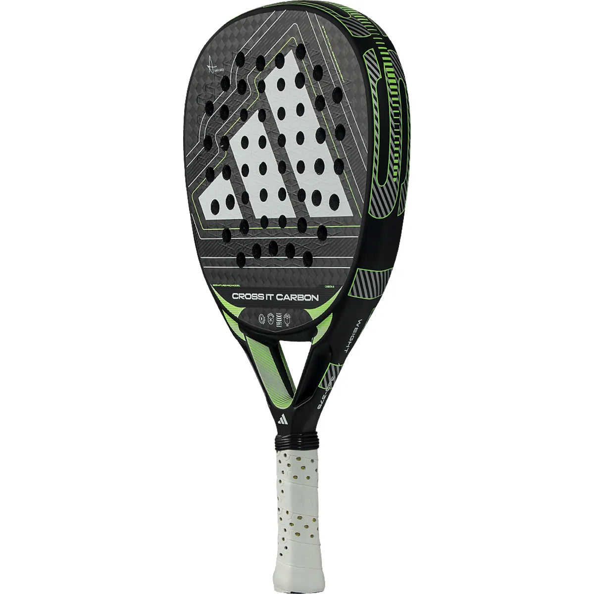 RAQUETA DE PÁDEL ADIDAS CROSS IT CARBON 2026