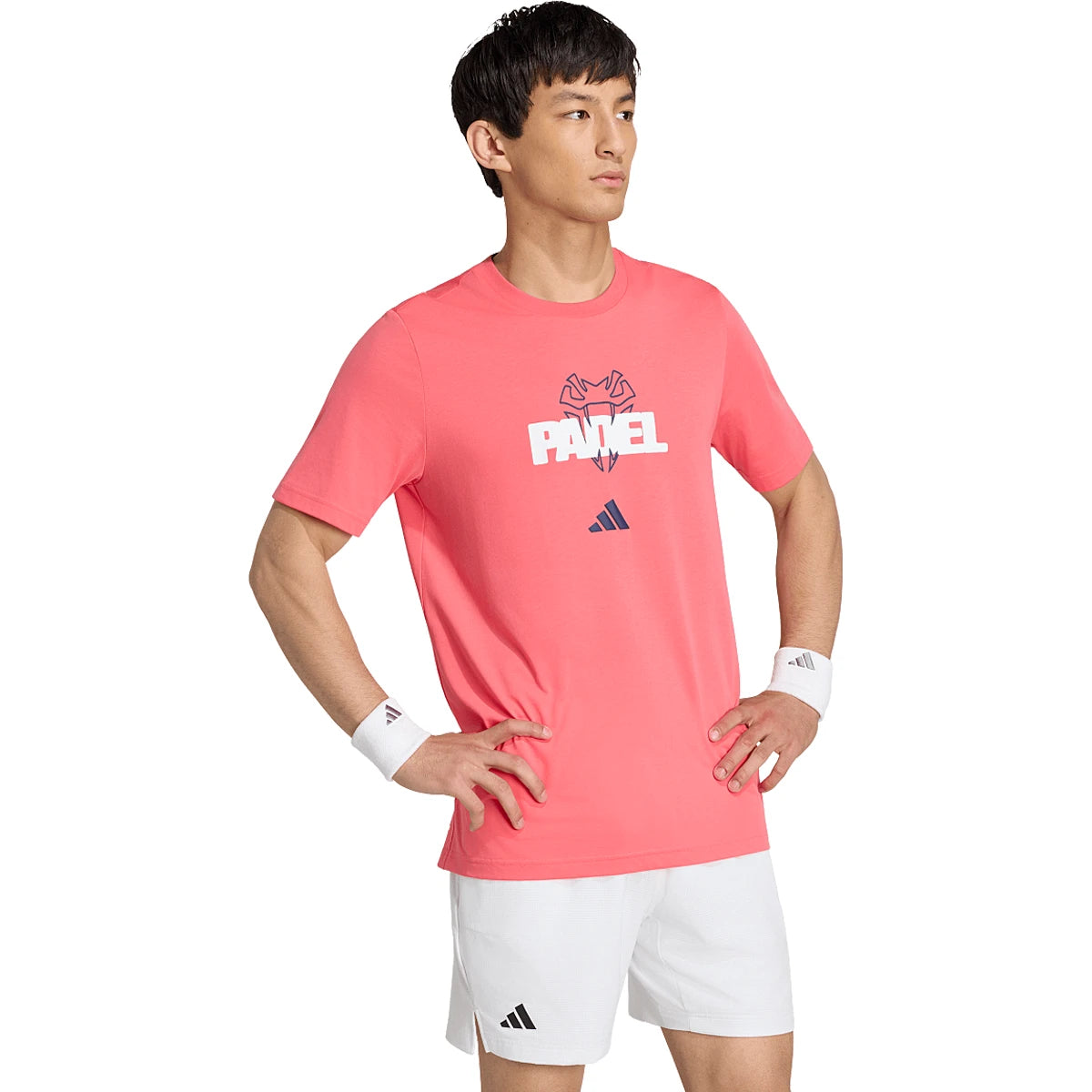 CAMISETA ADIDAS PADEL GRAPHICS