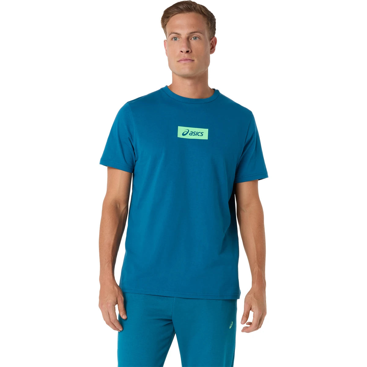 CAMISETA ASICS TRAINING CHEST LOGO