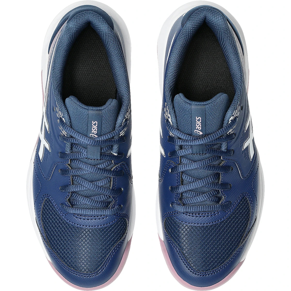 ZAPATILLAS ASICS MUJER GEL DEDICATE 9 TIERRA BATIDA